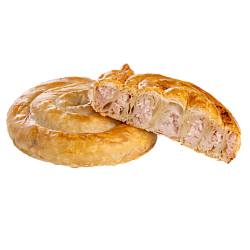 "BONTIER" бурек с ветчиной и сыром